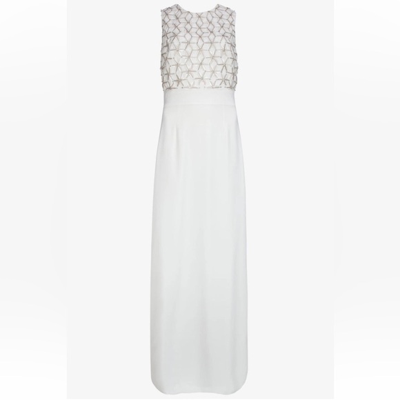 Ted Baker 'Aaina' Embellished
Maxi Dress size US 4 - Picture 2 of 16